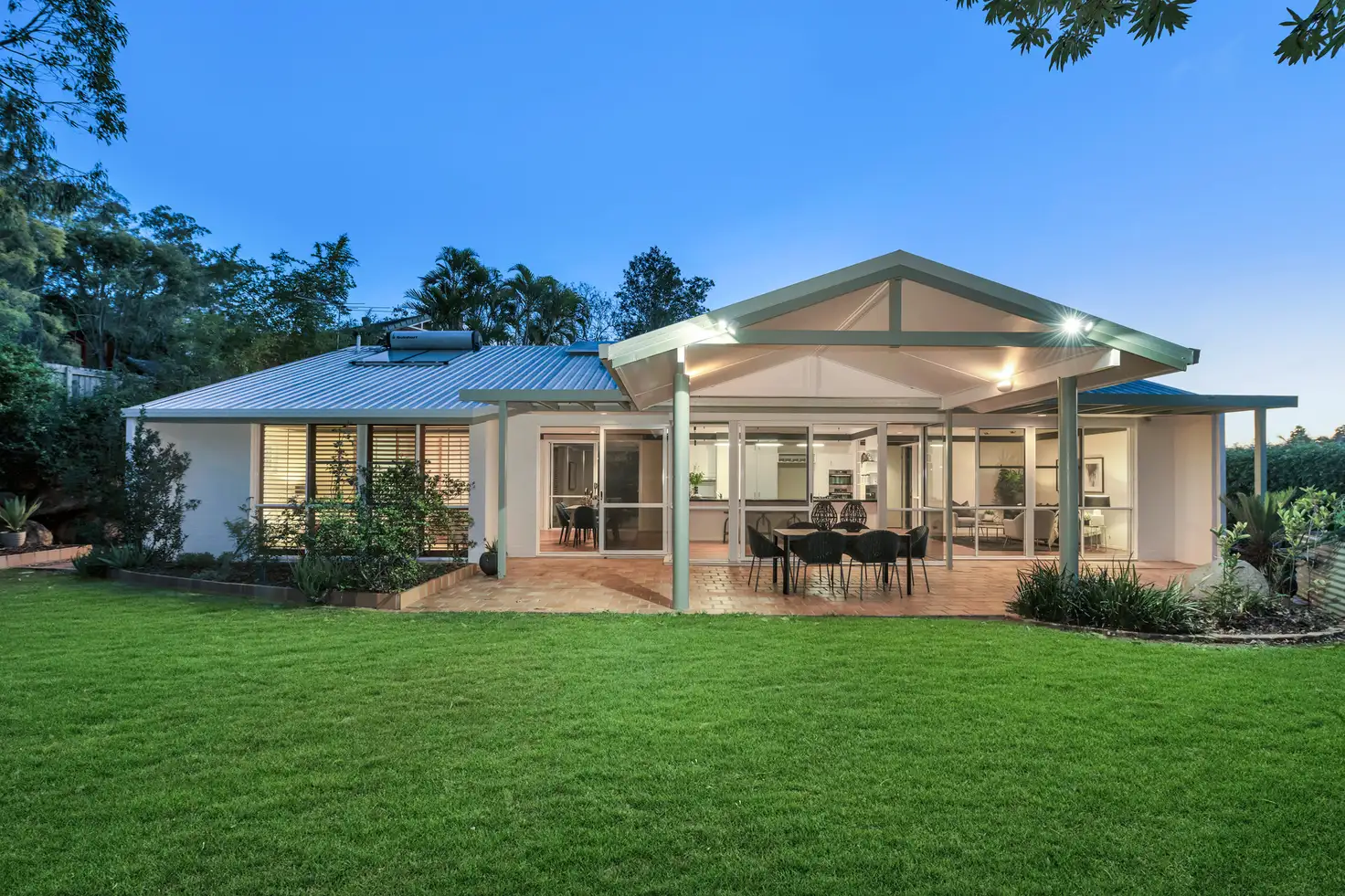 Main view of Homely house listing, 6 Chulmleigh Court, Chapel Hill QLD 4069