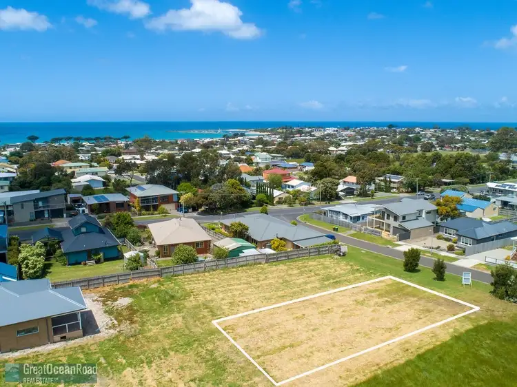 Main view of Homely land listing, 4 Woodlands Avenue, Apollo Bay VIC 3233