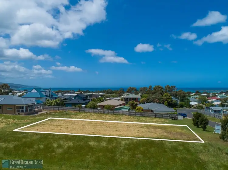 Third view of Homely land listing, 4 Woodlands Avenue, Apollo Bay VIC 3233
