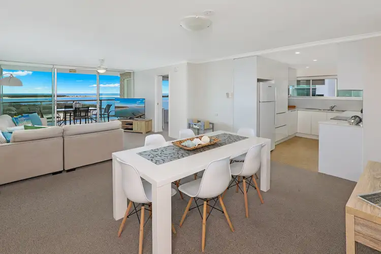 Second view of Homely apartment listing, 26/48-50 Duporth Avenue, Maroochydore QLD 4558