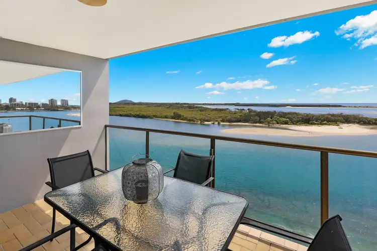 Fourth view of Homely apartment listing, 26/48-50 Duporth Avenue, Maroochydore QLD 4558