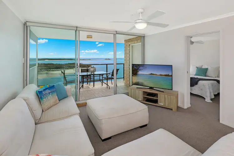 Sixth view of Homely apartment listing, 26/48-50 Duporth Avenue, Maroochydore QLD 4558