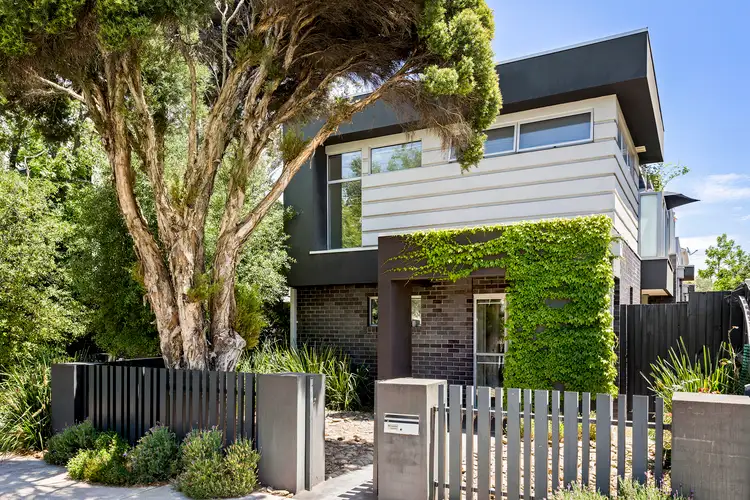 Main view of Homely townhouse listing, 4/208 Arthur Street, Fairfield VIC 3078