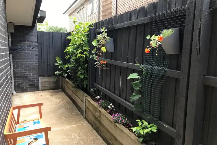 Second view of Homely townhouse listing, 4/208 Arthur Street, Fairfield VIC 3078