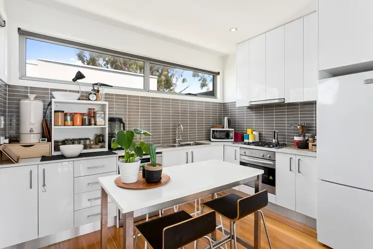 Third view of Homely townhouse listing, 4/208 Arthur Street, Fairfield VIC 3078