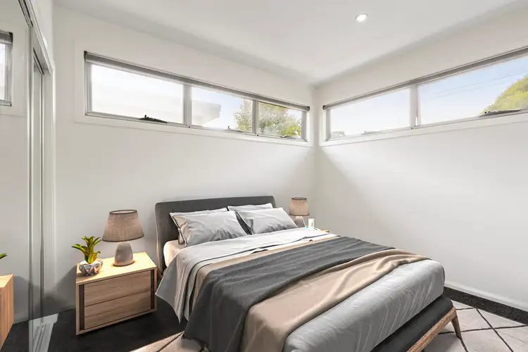 Fifth view of Homely townhouse listing, 4/208 Arthur Street, Fairfield VIC 3078