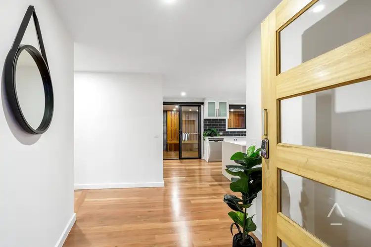 Second view of Homely house listing, 1/2 Huon Court, Bundoora VIC 3083