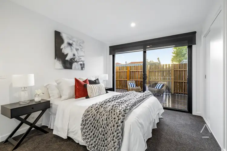 Third view of Homely house listing, 1/2 Huon Court, Bundoora VIC 3083