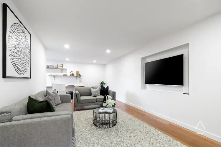Fifth view of Homely house listing, 1/2 Huon Court, Bundoora VIC 3083