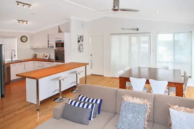 Second view of Homely house listing, 63 Matthew Flinders Drive, Cooee Bay QLD 4703