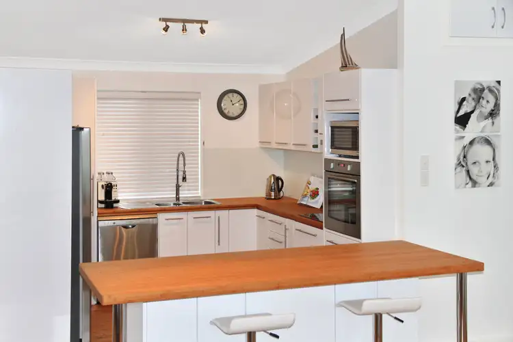 Third view of Homely house listing, 63 Matthew Flinders Drive, Cooee Bay QLD 4703