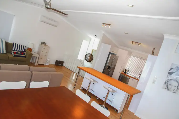 Fifth view of Homely house listing, 63 Matthew Flinders Drive, Cooee Bay QLD 4703