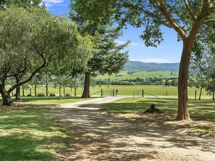 Second view of Homely rural property listing, 36 Barwidgee Lane, Mudgegonga VIC 3737