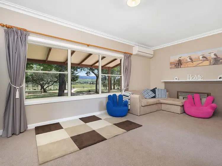 Fifth view of Homely rural property listing, 36 Barwidgee Lane, Mudgegonga VIC 3737