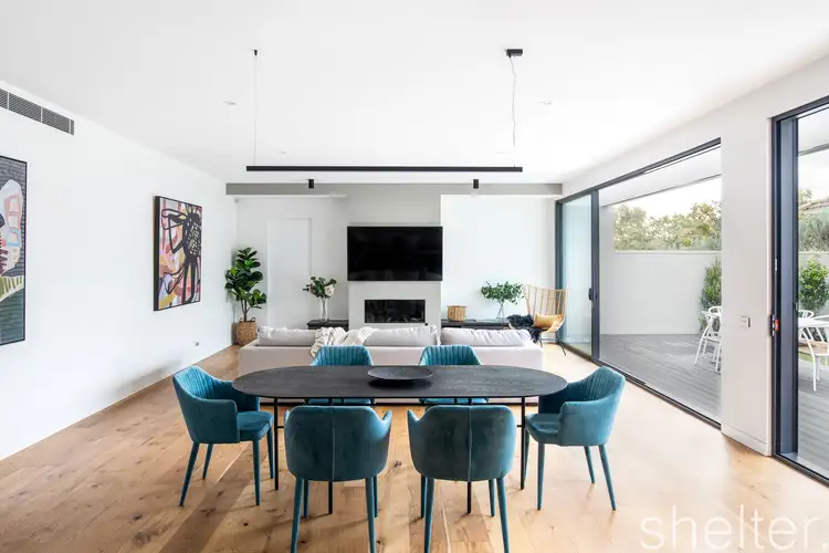 Second view of Homely house listing, 47 Howard Street, Glen Iris VIC 3146