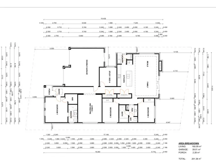 Main view of Homely land listing, 2A Gregory Street, Christie Downs SA 5164