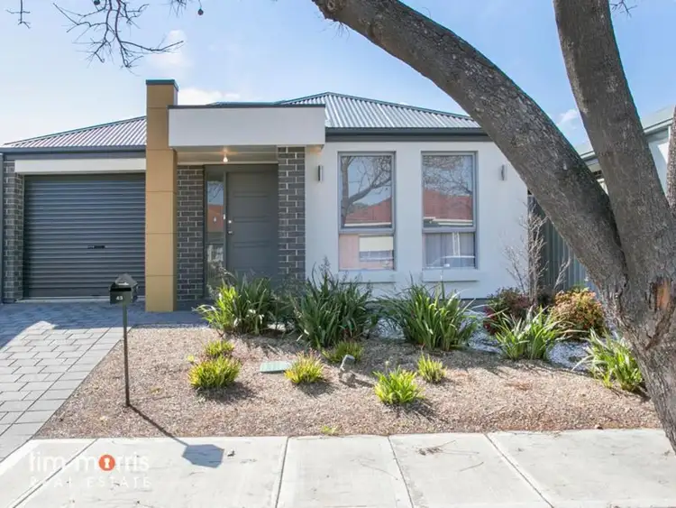 43 Johnson Street, Royal Park SA 5014