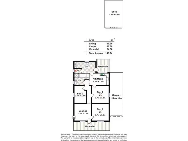 Second view of Homely house listing, 64 Maple Avenue, Royal Park SA 5014