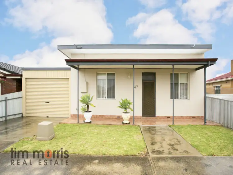 47 Palm Avenue, Royal Park SA 5014