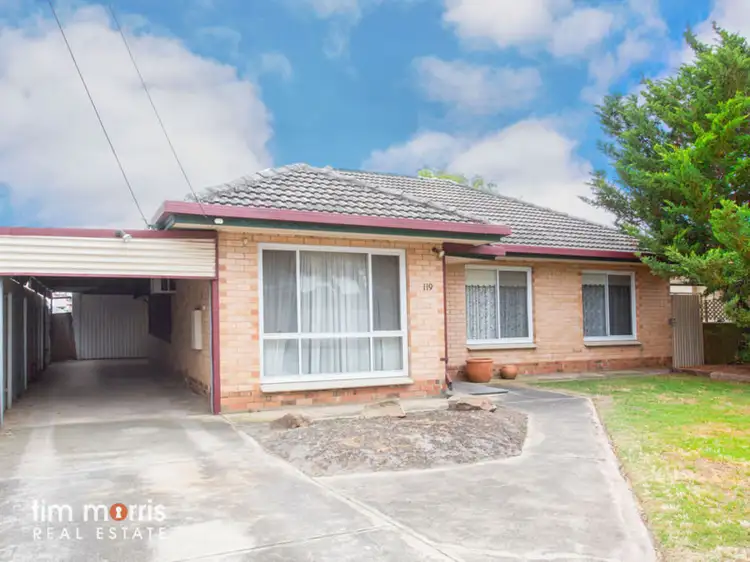119 Marmora Terrace, Osborne SA 5017
