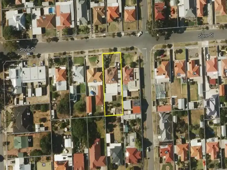 Second view of Homely house listing, 16 Stone Street, Woodville North SA 5012
