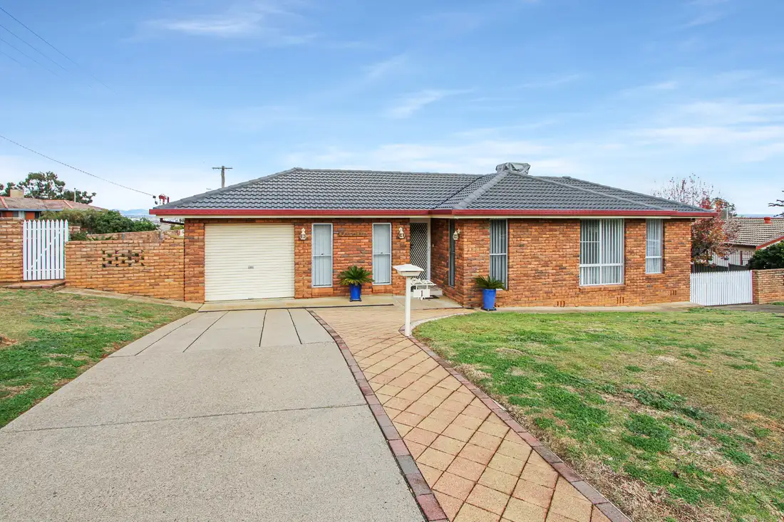 Main view of Homely house listing, 1 Fiona Street, Tamworth NSW 2340