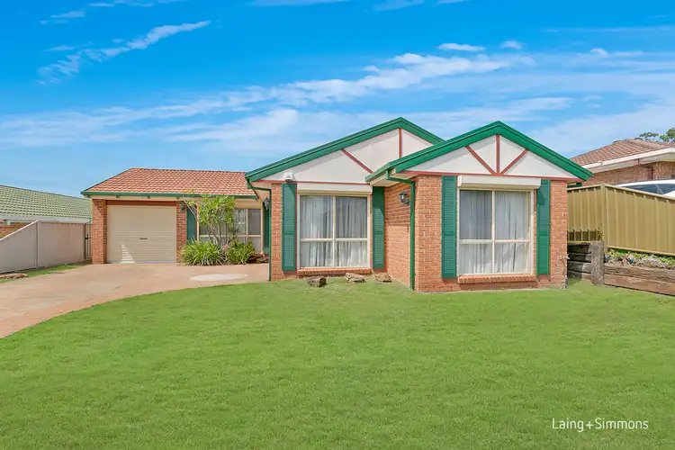 4 Fedotow Place, Rooty Hill NSW 2766