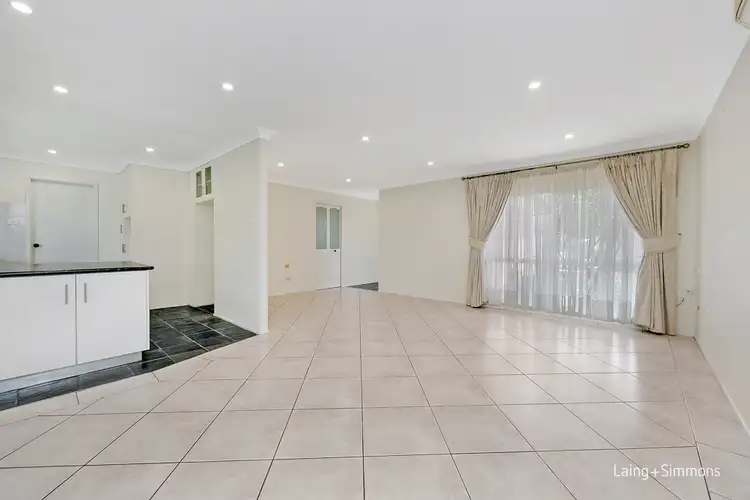 Fourth view of Homely house listing, 4 Fedotow Place, Rooty Hill NSW 2766