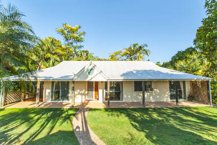 Second view of Homely rural property listing, 17 Mango Vale Court, Diddillibah QLD 4559