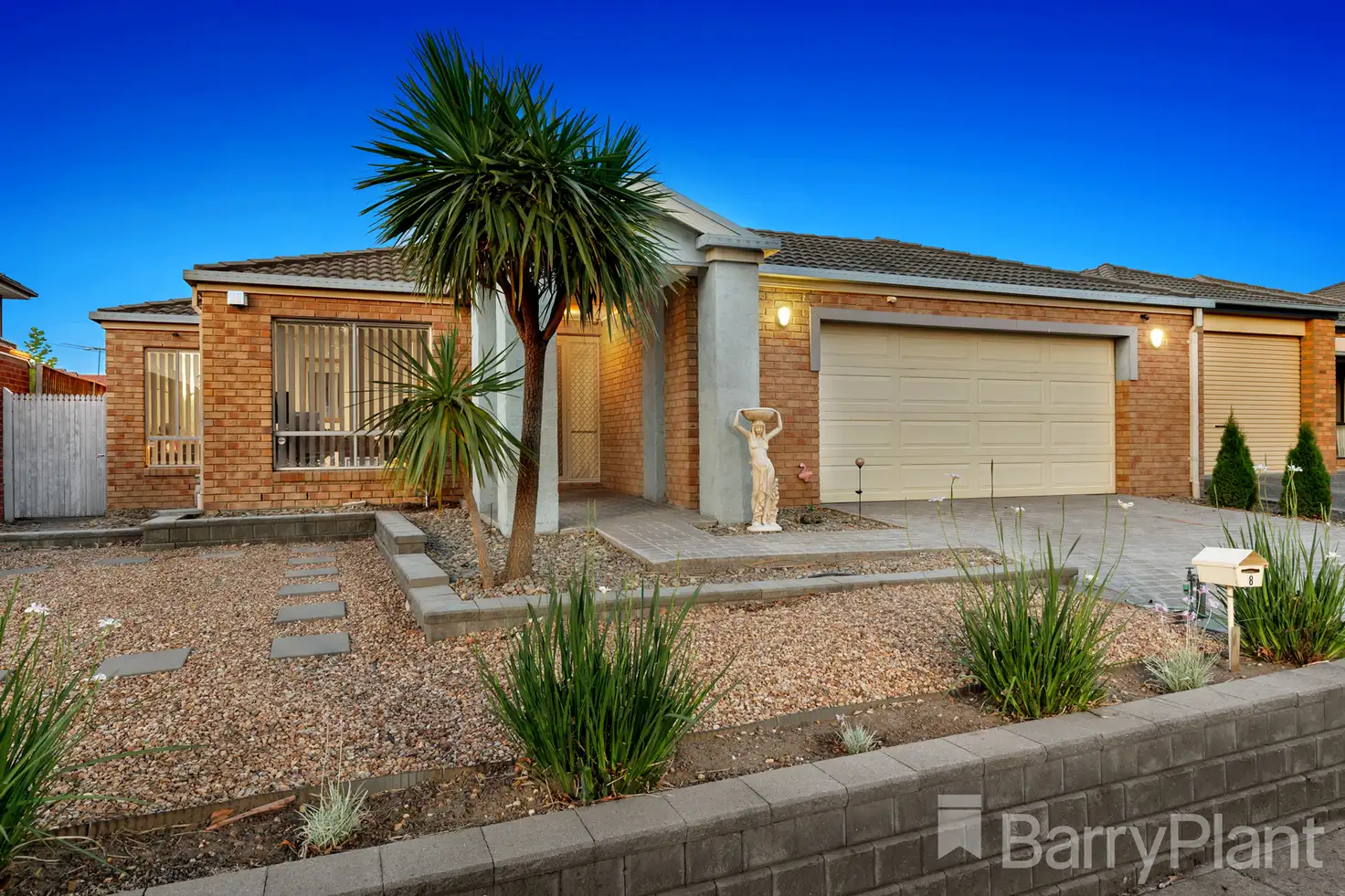 Main view of Homely house listing, 8 Cranberry Place, Bundoora VIC 3083
