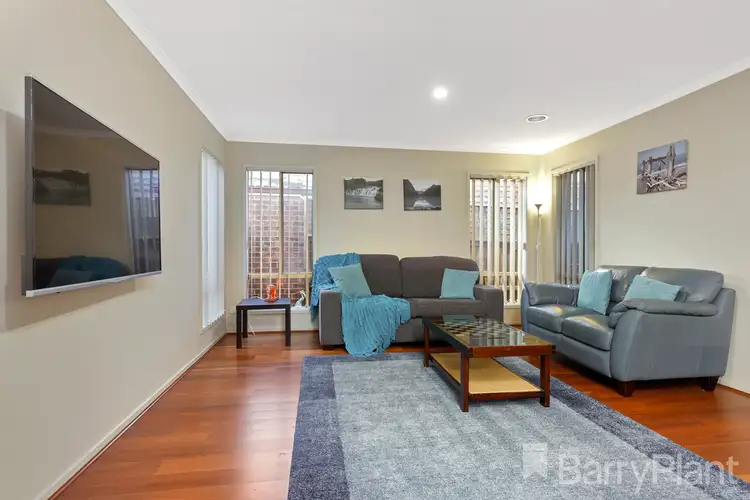 Second view of Homely house listing, 8 Cranberry Place, Bundoora VIC 3083