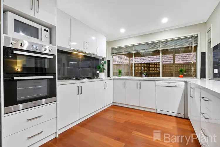 Third view of Homely house listing, 8 Cranberry Place, Bundoora VIC 3083