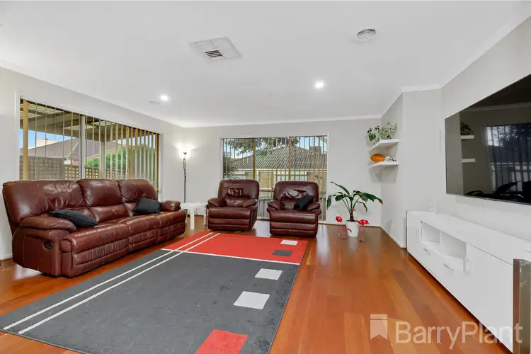 Fourth view of Homely house listing, 8 Cranberry Place, Bundoora VIC 3083