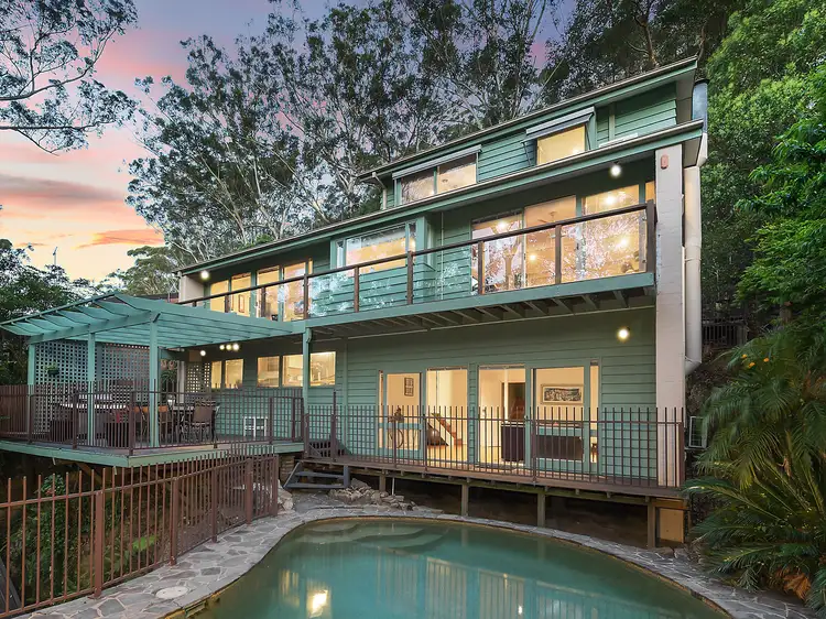 121 Campbell Drive, Wahroonga NSW 2076