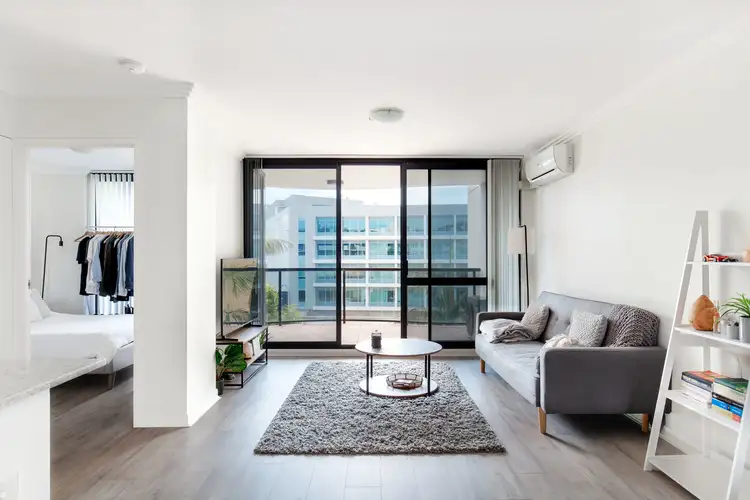 Third view of Homely apartment listing, 402/11 Mooramba Road, Dee Why NSW 2099