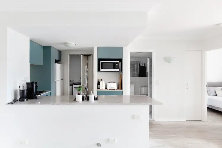 Fifth view of Homely apartment listing, 402/11 Mooramba Road, Dee Why NSW 2099