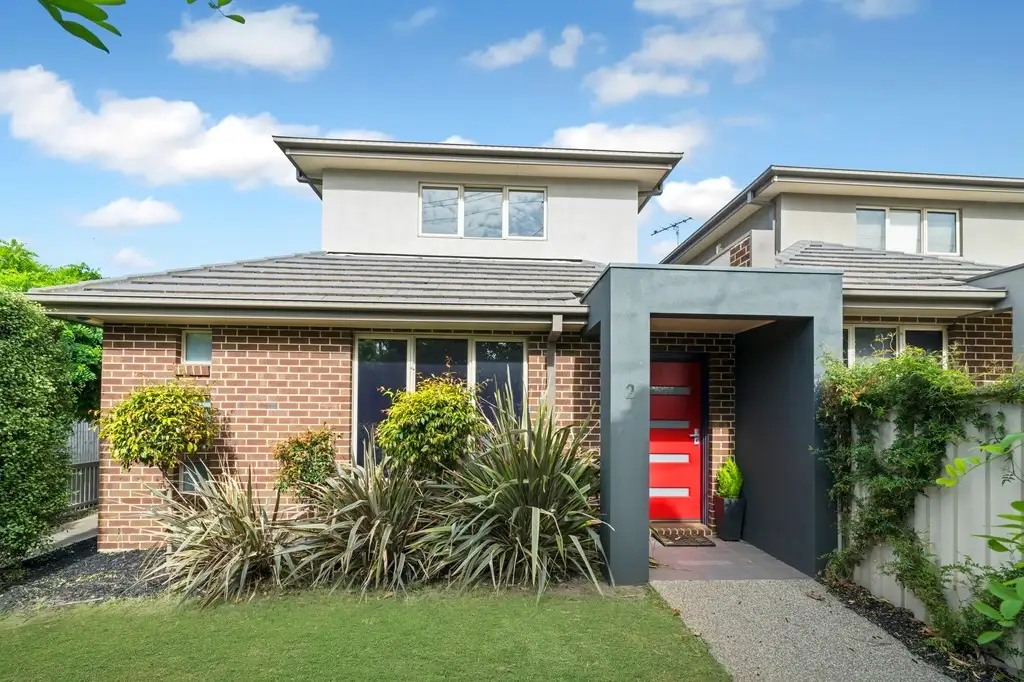 Main view of Homely unit listing, 2/55 Melbourne Road, Drumcondra VIC 3215