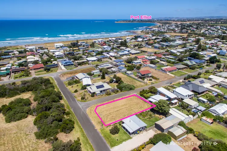 Main view of Homely land listing, 9 Chibnall Road, Middleton SA 5213
