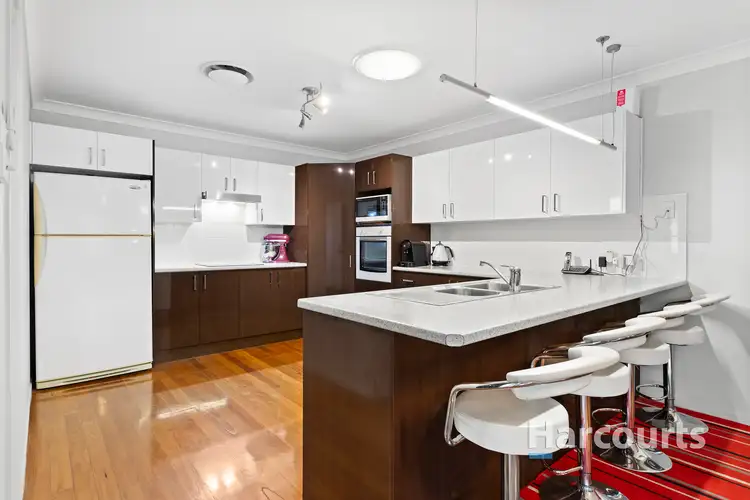 Third view of Homely house listing, 4 Klara Court, Rutherford NSW 2320