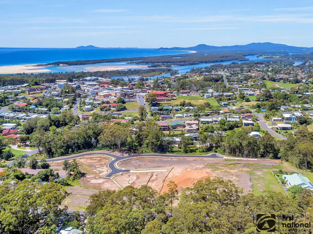 Main view of Homely land listing, LOT 120 King Parrot Parade 'forest Heights Estate', Nambucca Heads NSW 2448