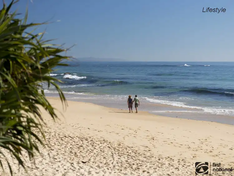 Third view of Homely land listing, LOT 121 King Parrot Parade 'forest Heights Estate', Nambucca Heads NSW 2448