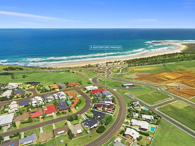 Main view of Homely house listing, 9 Waterford Parade, Skennars Head NSW 2478