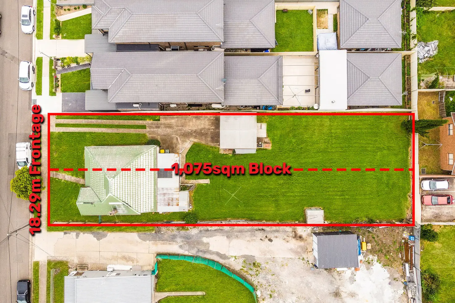 Main view of Homely house listing, 53 Cecil Street, Guildford NSW 2161