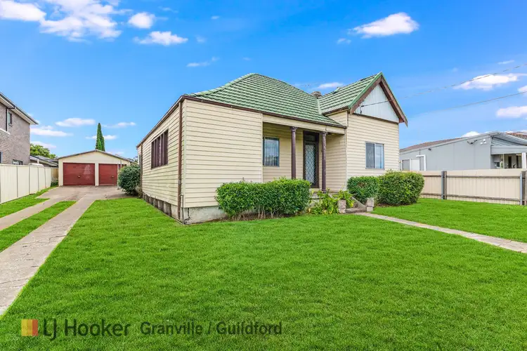 Fourth view of Homely house listing, 53 Cecil Street, Guildford NSW 2161