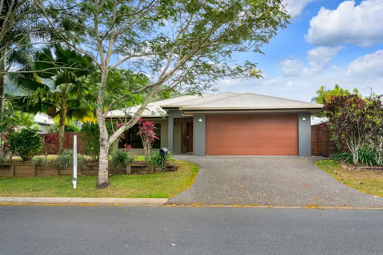 9 Huntley Crescent, Redlynch QLD 4870