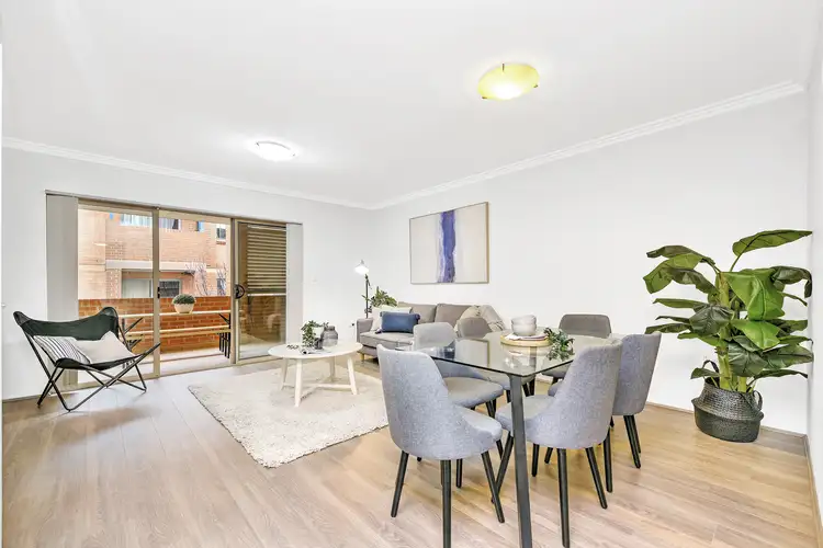 Second view of Homely unit listing, 14/26-30 Short Street, Homebush NSW 2140