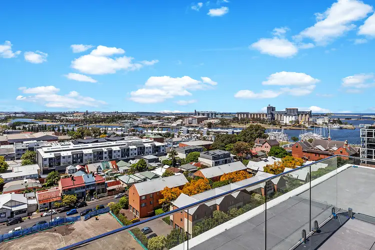 Second view of Homely apartment listing, 1201/1 Union Street, Wickham NSW 2293