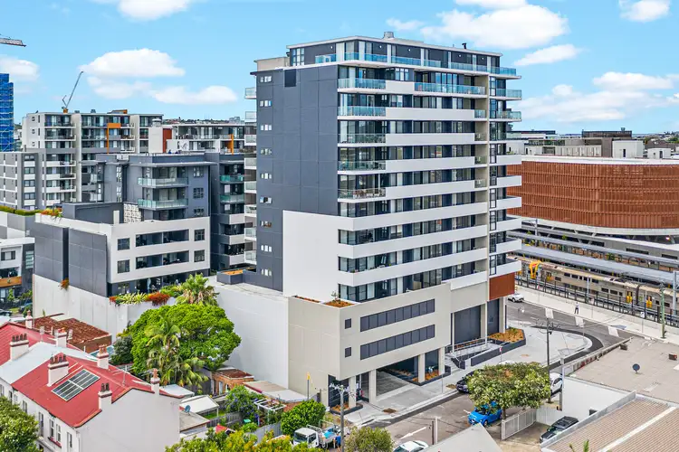 Fifth view of Homely apartment listing, 1201/1 Union Street, Wickham NSW 2293