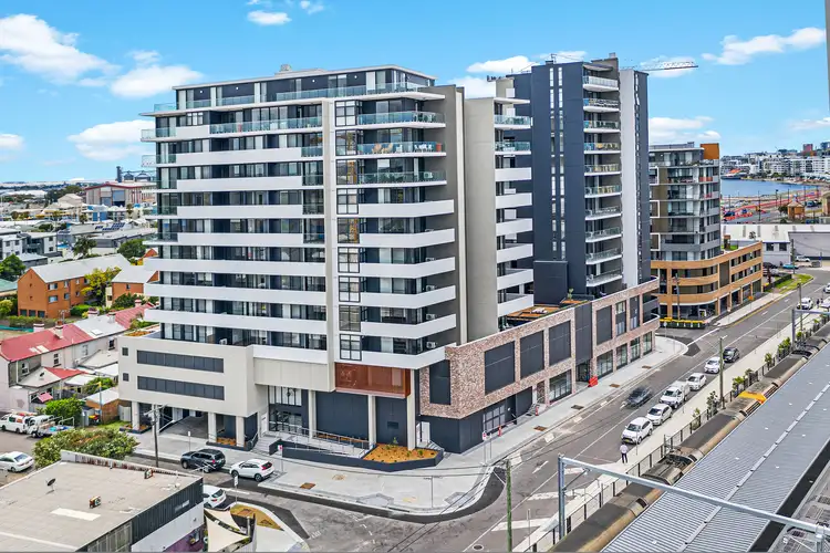 Sixth view of Homely apartment listing, 1201/1 Union Street, Wickham NSW 2293