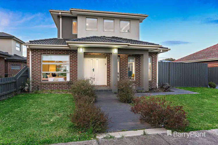 Main view of Homely townhouse listing, 1/22 York Street, Glenroy VIC 3046